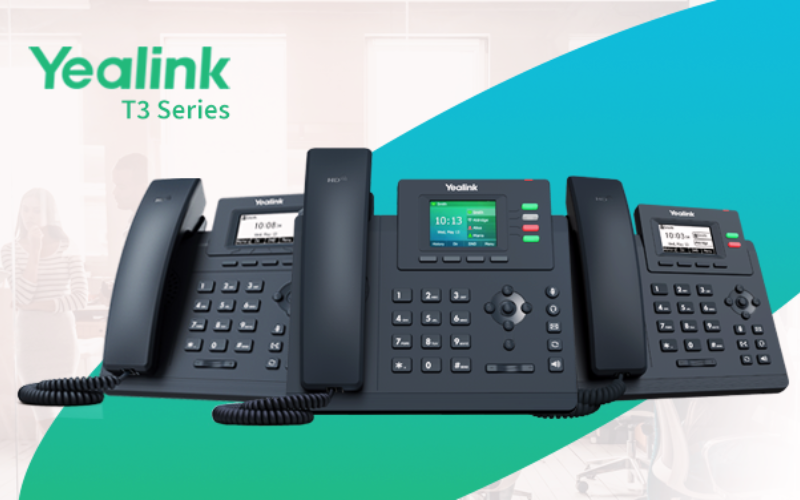 Dòng điện thoại IP cho doanh nghiệp giá rẻ