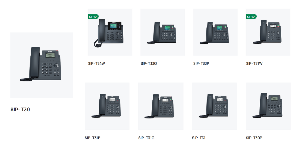 Dòng điện thoại IP cho doanh nghiệp giá rẻ