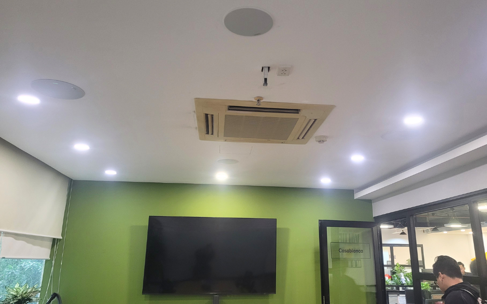 Hệ thống hội nghị trực tuyến cho Công ty Cổ phần giải pháp Thanh Toán Số