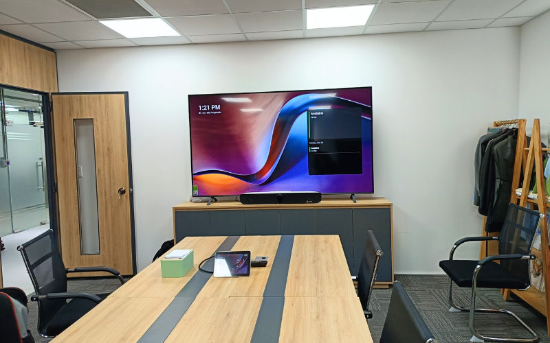 Hệ thống hội nghị trực tuyến cho Công Ty TNHH Freudenberg & Vilene International Việt Nam