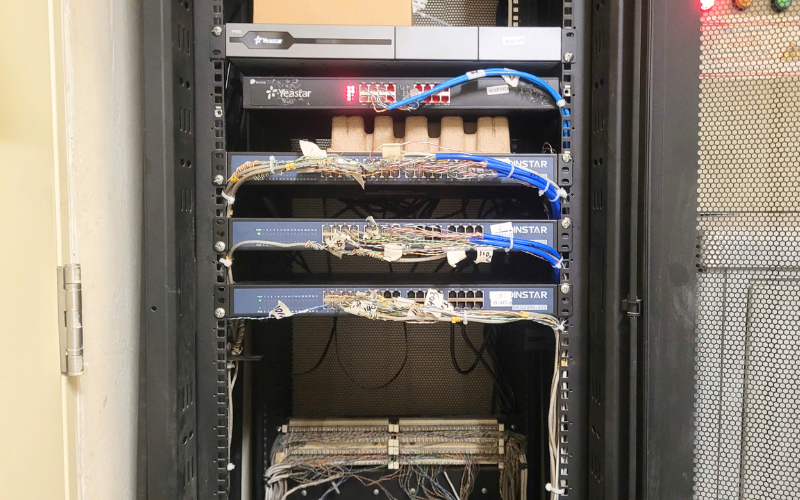 Triển khai giải pháp tổng đài IP Yeastar cho LOTTE Bình Dương