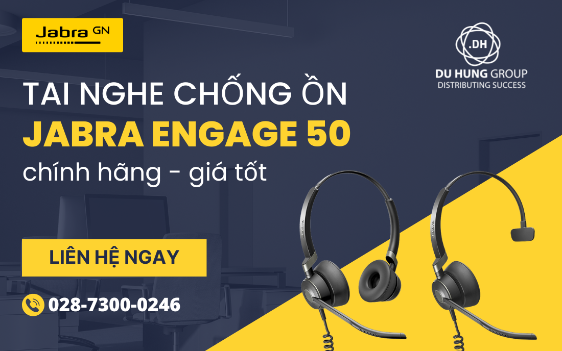 Jabra Engage 50