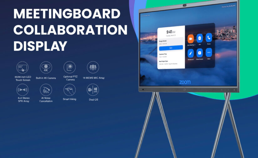 Giải pháp hội nghị truyền hình Yealink – Zoom