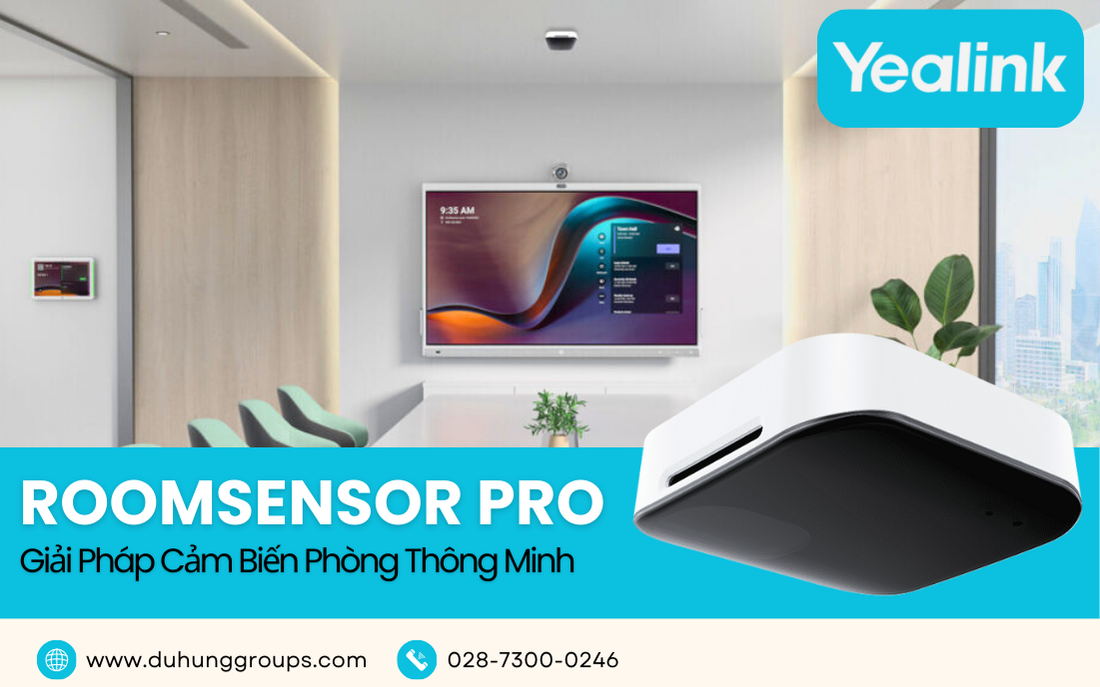 RoomSensor Pro