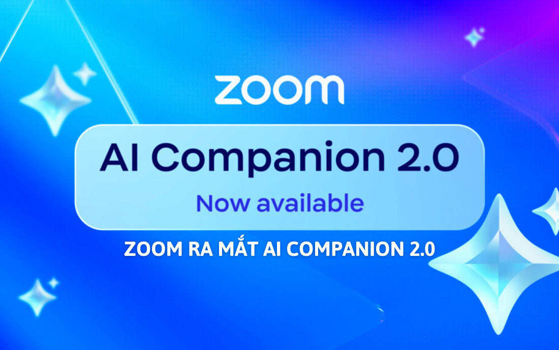 Zoom ra mắt AI Companion 2.0 (1)