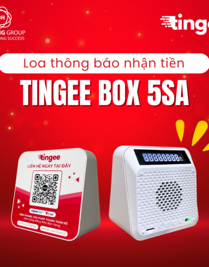 Loa thông báo nhận tiền Tingee Box 5SA (1)