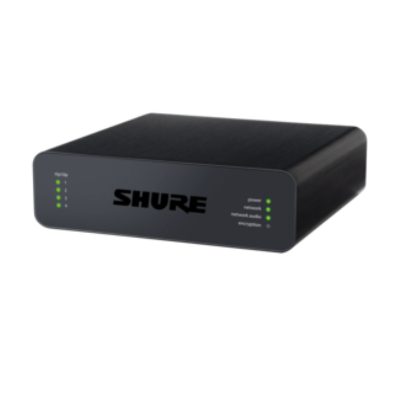 Shure ANI22-BLOCK Audio Network Interface