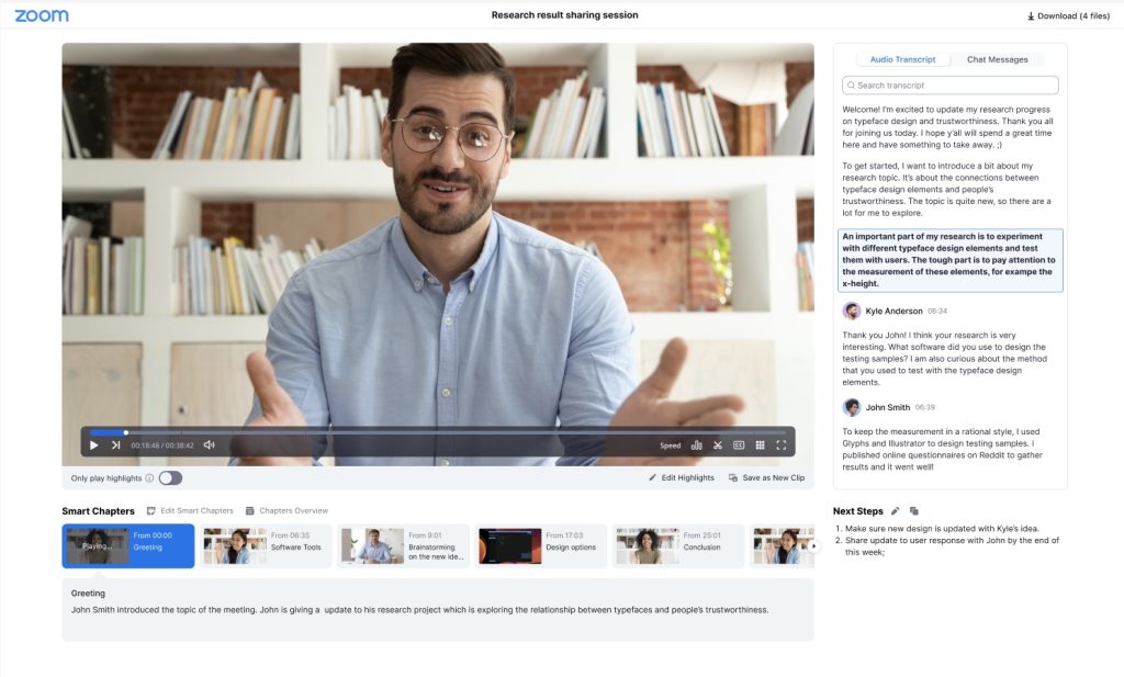 Top 5 lý do nên chọn Zoom cho học tập và làm việc online