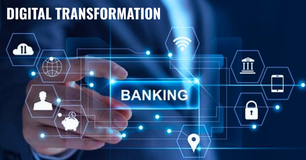 Giải pháp chuyển đổi số cho ngân hàng