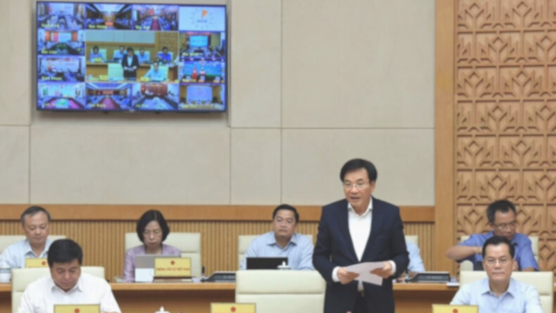 Giải pháp hội nghị truyền hình cho khối Chính Phủ (2)
