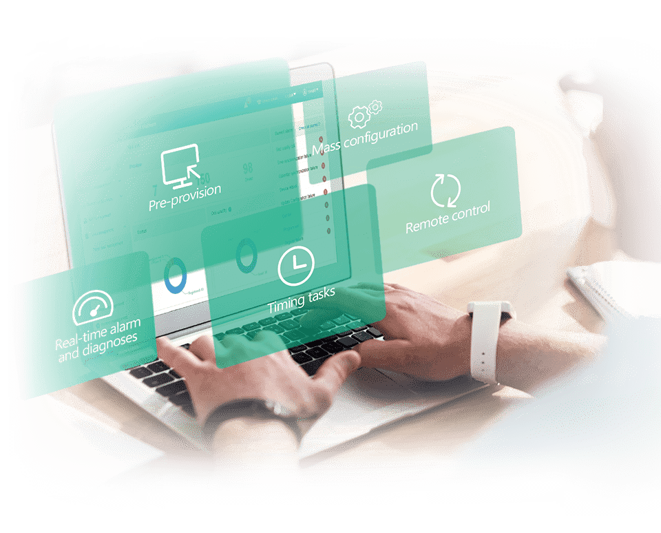 Điện thoại IP Yealink SIP-T43U