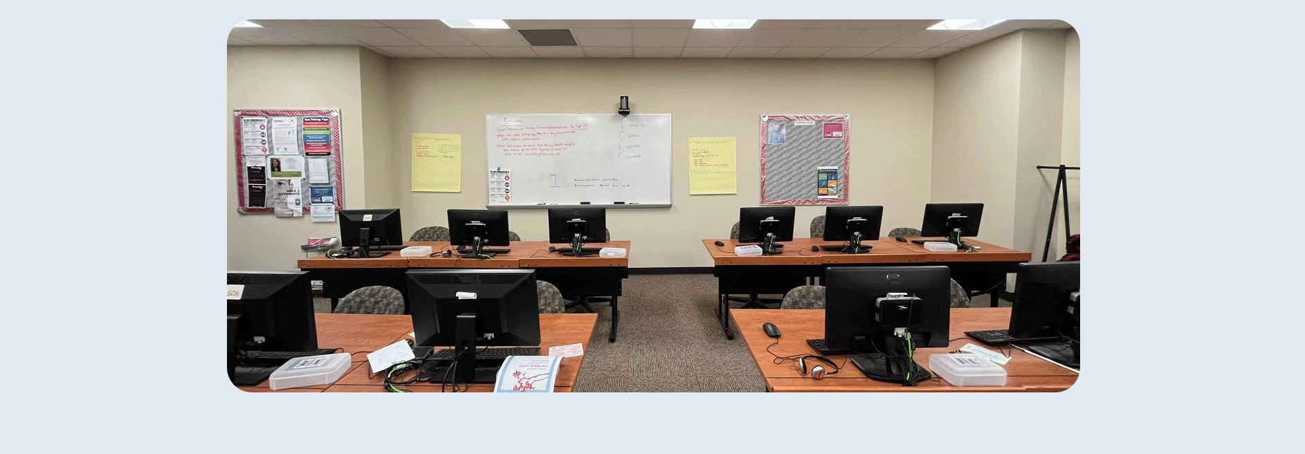 Ứng dụng thiết bị Yealink trong giáo dục & đào tạo