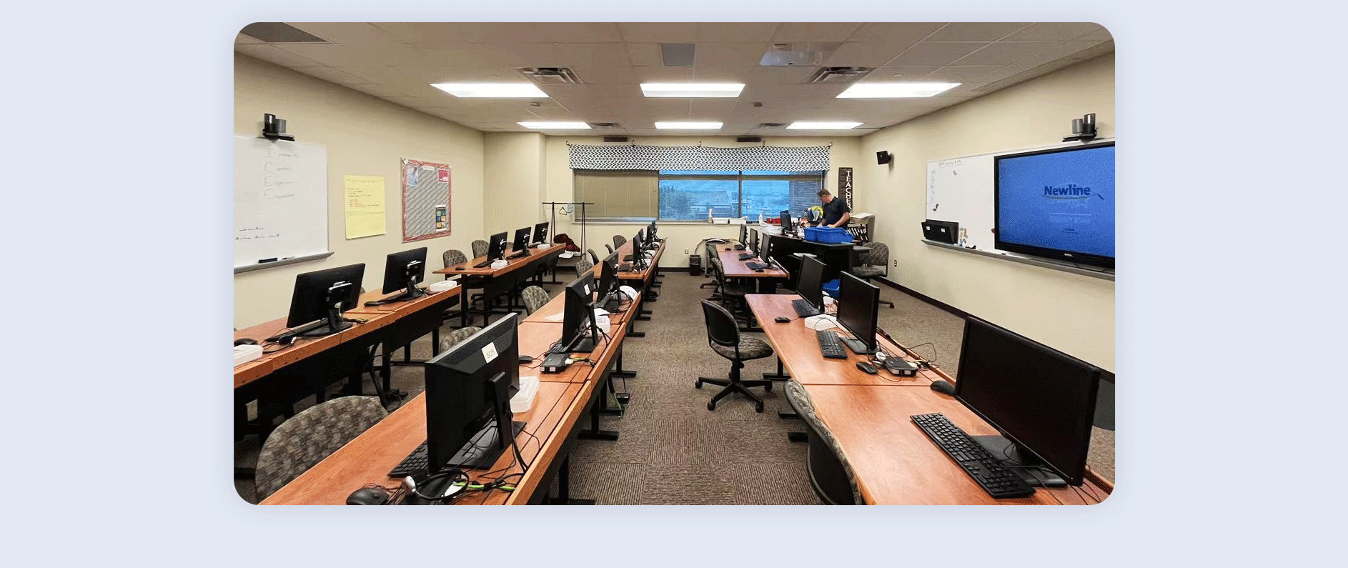 Ứng dụng thiết bị Yealink trong giáo dục & đào tạo