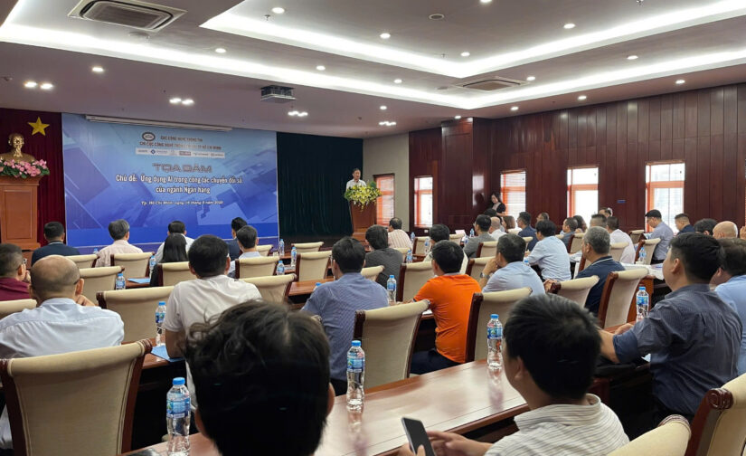 Yealink & Zoom đồng hành cùng tọa đàm: “Ứng dụng AI trong chuyển đổi số ngành Ngân hàng”