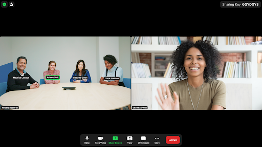 mua phần mềm Zoom 1 tháng