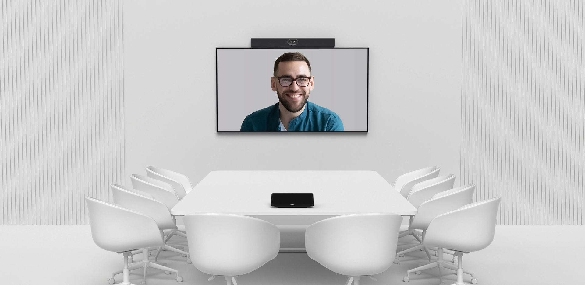 Giải pháp camera hội nghị All-in-one cho phòng họp tầm trung