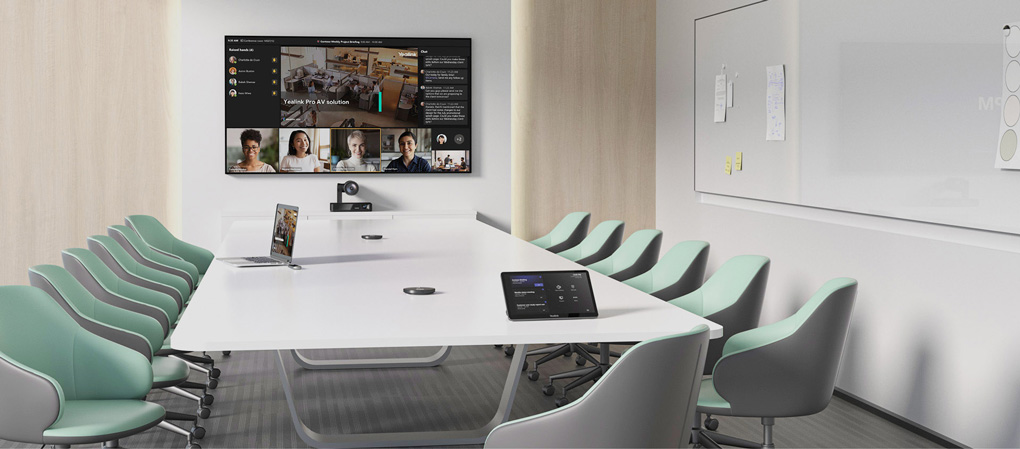 Hội nghị truyền hình đa điểm – Giải pháp kết nối nhiều chi nhánh hiệu quả