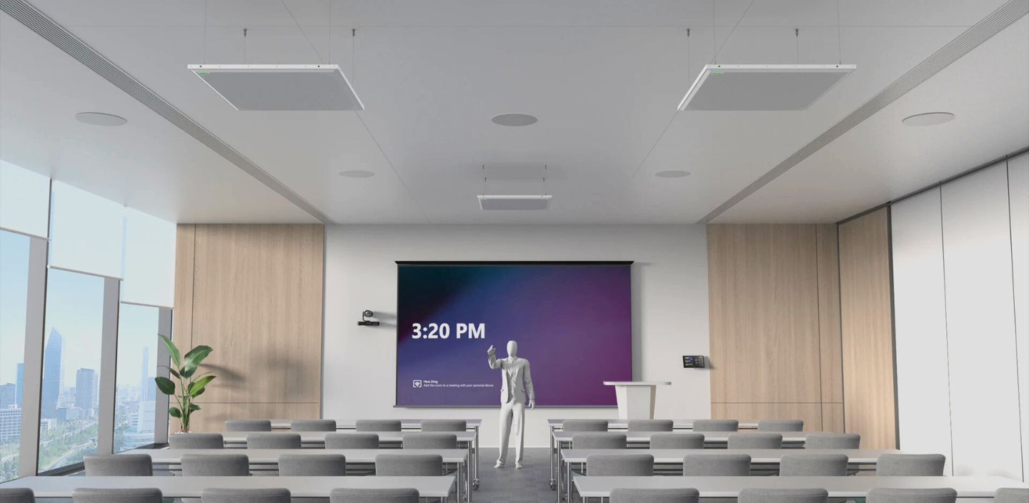 AV ONE – Biến phòng ProAV trở nên thông minh và đơn giản