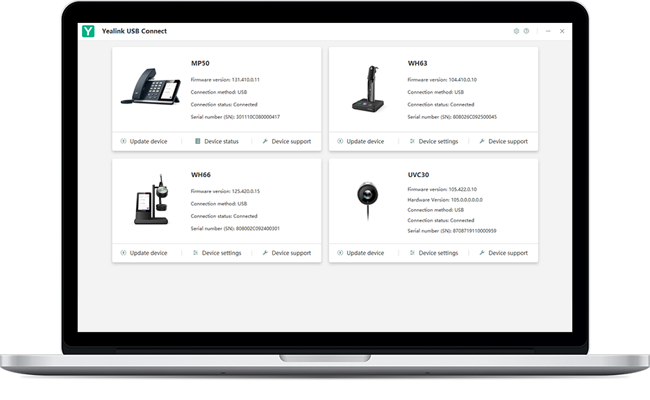 Giải pháp hội nghị truyền hình Yealink cho phòng họp cá nhân