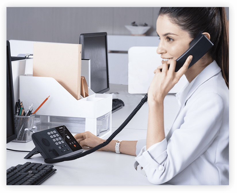 Giải pháp hội nghị truyền hình Yealink cho phòng họp cá nhân