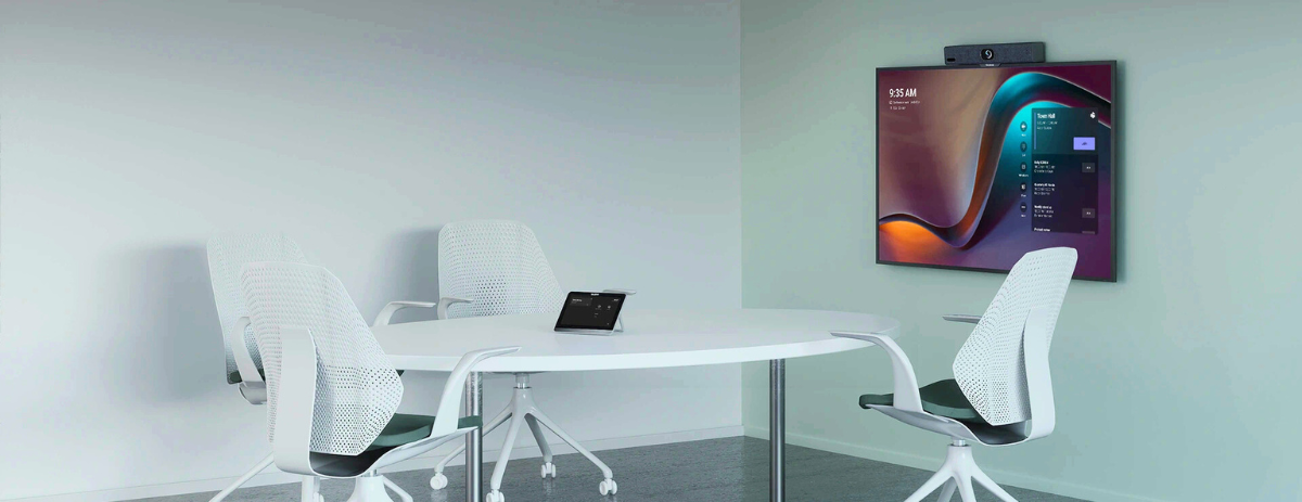 Giải pháp hội nghị truyền hình Yealink cho phòng họp nhỏ