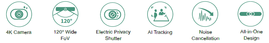 Giải pháp hội nghị truyền hình Yealink cho phòng họp nhỏ-3