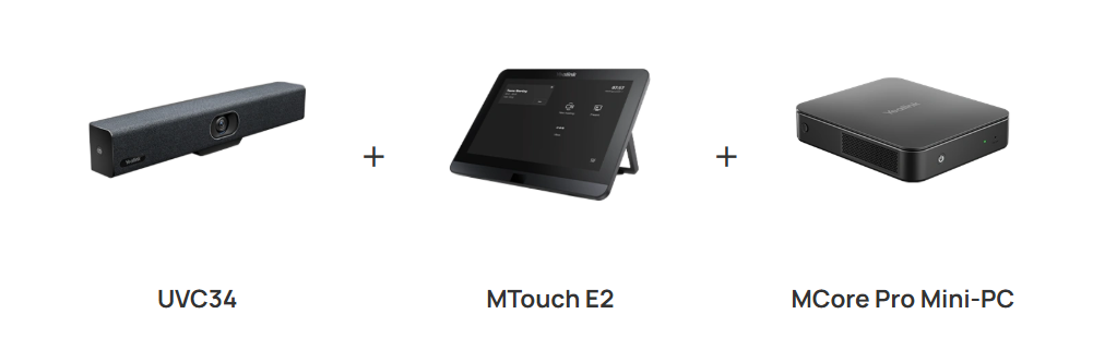 Giải pháp hội nghị truyền hình Yealink cho phòng họp nhỏ