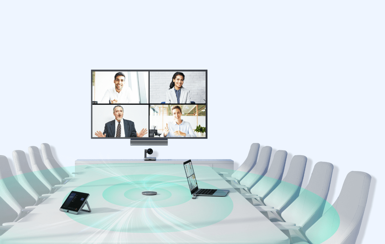 Hội nghị truyền hình Yealink cho giáo dục-