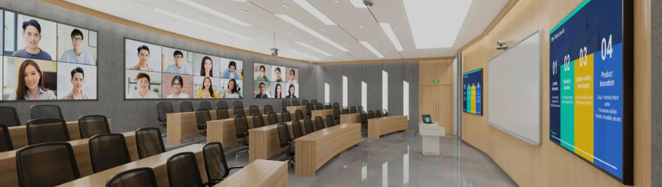 Hội nghị truyền hình Yealink cho giáo dục