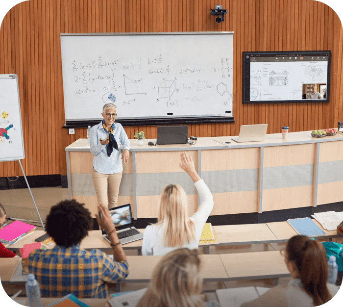 Hội nghị truyền hình Yealink cho giáo dục-3