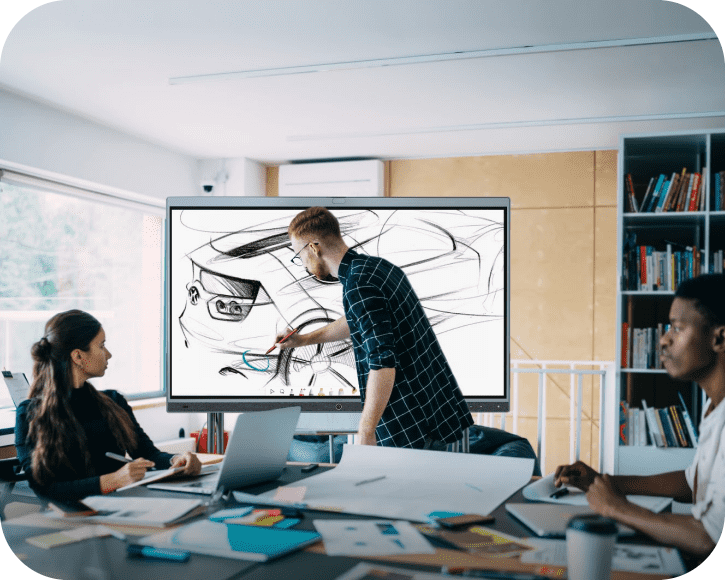 Hội nghị truyền hình Yealink cho giáo dục-3