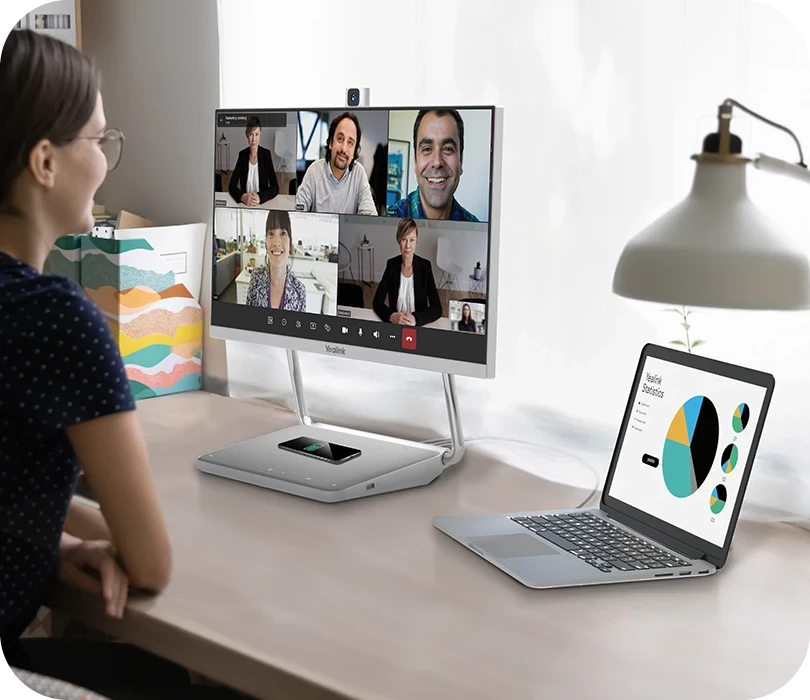 Hội nghị truyền hình Yealink cho giáo dục-3