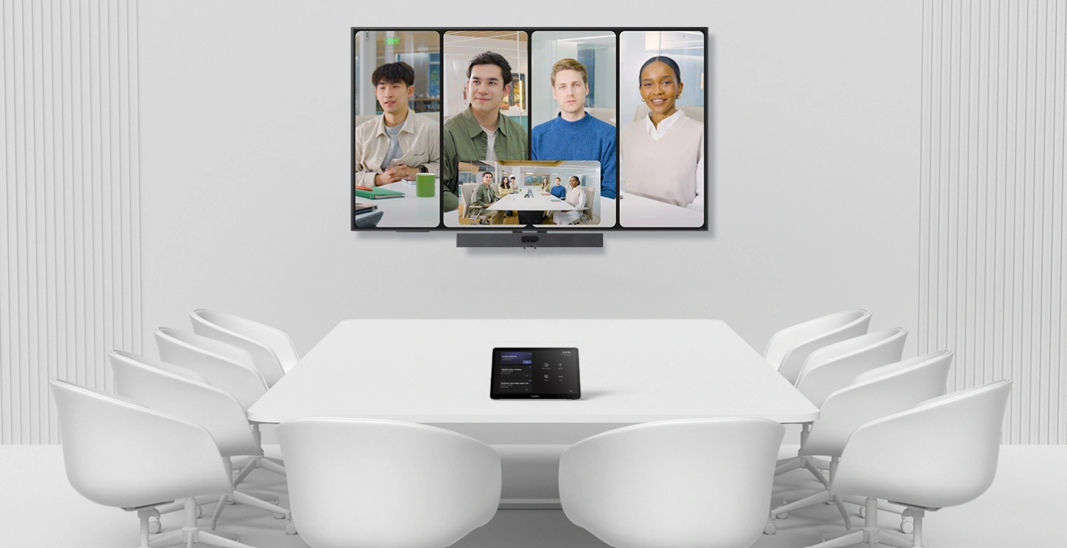 Màn hình chuyên dụng cho phòng họp - Giá tốt, Lắp đặt nhanh toàn quốc