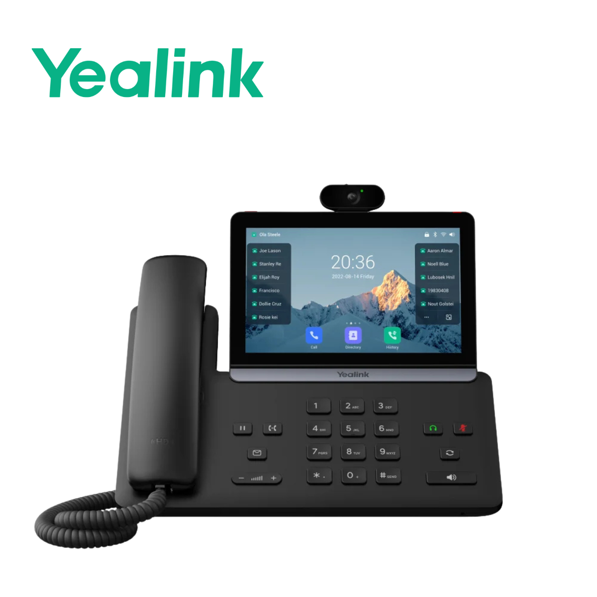 Điện thoại IP Yealink T88W