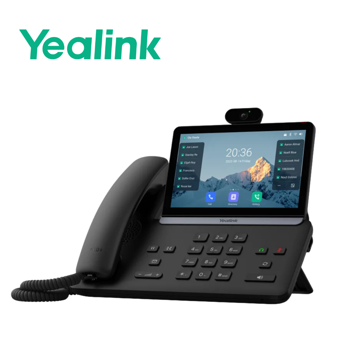Điện thoại IP Yealink T88W