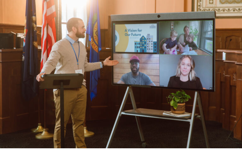 Zoom Webinar 3000 bản quyền