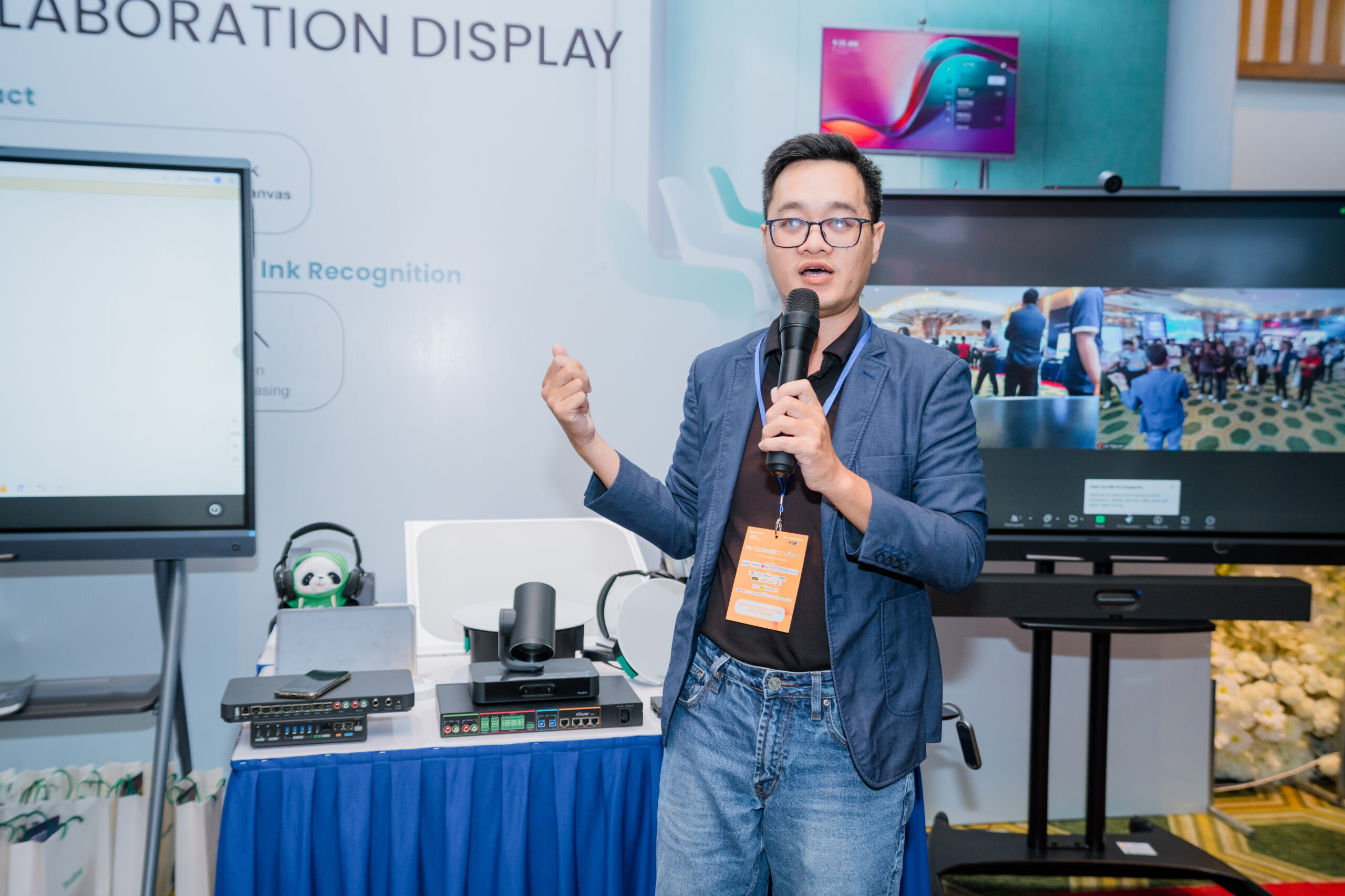 Trân Trọng Cảm Ơn Nhà Tài Trợ Kim Cương - YEALINK -3