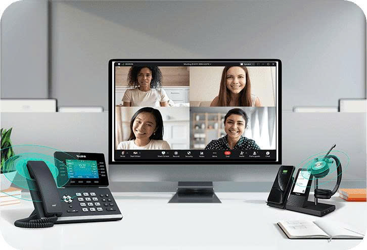Điện thoại IP Yealink có tương thích với hệ thống tổng đài VoIP khác không?