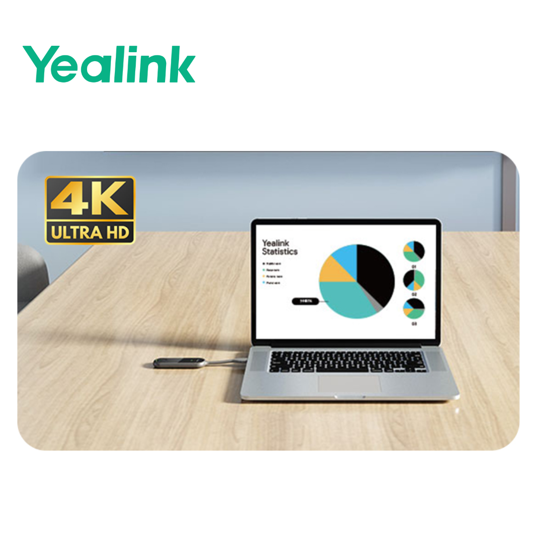 Thiết bị chia sẻ nội dung IP BYOD Yealink PA20