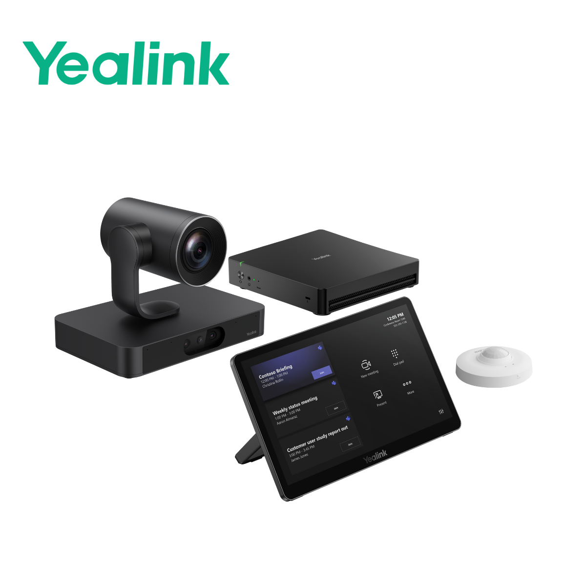 Yealink MVC S80 Bộ thiết bị hội nghị